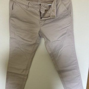 Loft Twill Pants Size 6P